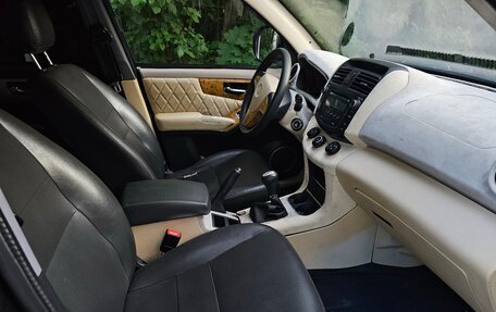 Lifan X60 I рестайлинг, 2013 год, 475 000 рублей, 10 фотография
