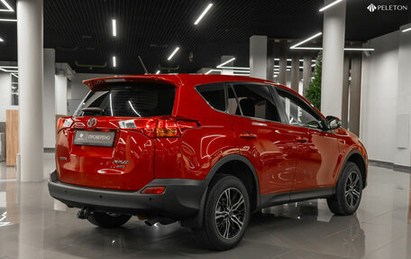 Toyota RAV4, 2013 год, 1 630 000 рублей, 5 фотография
