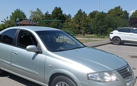 Nissan Almera Classic, 2007 год, 465 000 рублей, 11 фотография