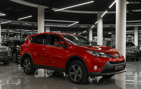 Toyota RAV4, 2013 год, 1 630 000 рублей, 2 фотография
