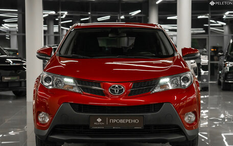 Toyota RAV4, 2013 год, 1 630 000 рублей, 3 фотография