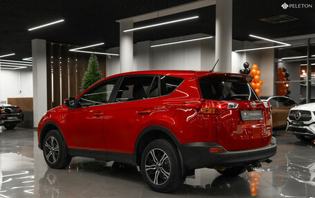 Toyota RAV4, 2013 год, 1 630 000 рублей, 4 фотография