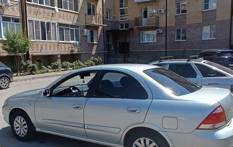 Nissan Almera Classic, 2007 год, 465 000 рублей, 12 фотография