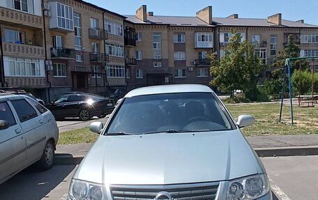 Nissan Almera Classic, 2007 год, 465 000 рублей, 10 фотография