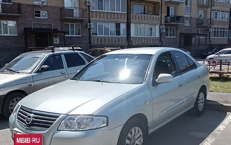 Nissan Almera Classic, 2007 год, 465 000 рублей, 9 фотография