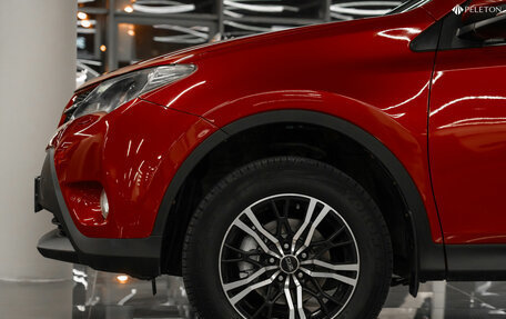 Toyota RAV4, 2013 год, 1 630 000 рублей, 22 фотография