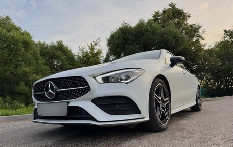 Mercedes-Benz CLA, 2022 год, 4 300 000 рублей, 2 фотография