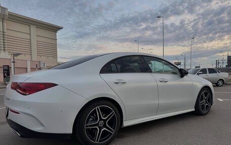 Mercedes-Benz CLA, 2022 год, 4 300 000 рублей, 8 фотография