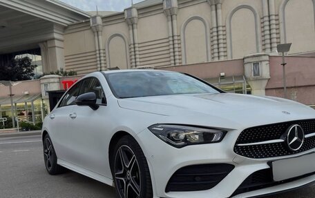 Mercedes-Benz CLA, 2022 год, 4 300 000 рублей, 10 фотография