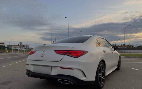 Mercedes-Benz CLA, 2022 год, 4 300 000 рублей, 7 фотография