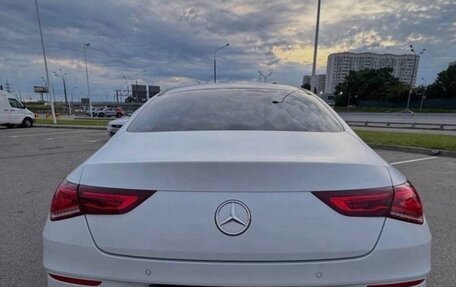 Mercedes-Benz CLA, 2022 год, 4 300 000 рублей, 9 фотография