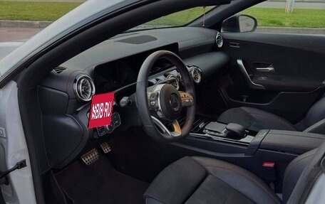 Mercedes-Benz CLA, 2022 год, 4 300 000 рублей, 5 фотография
