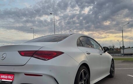 Mercedes-Benz CLA, 2022 год, 4 300 000 рублей, 6 фотография