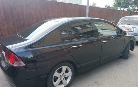 Honda Civic VIII, 2008 год, 720 000 рублей, 4 фотография