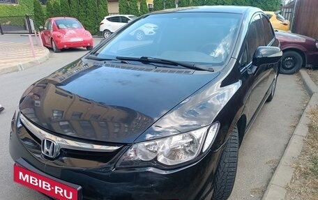 Honda Civic VIII, 2008 год, 720 000 рублей, 2 фотография