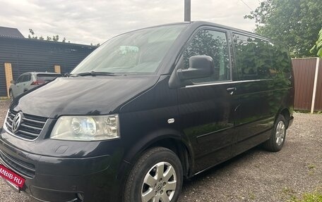Volkswagen Multivan T5, 2008 год, 1 650 000 рублей, 3 фотография