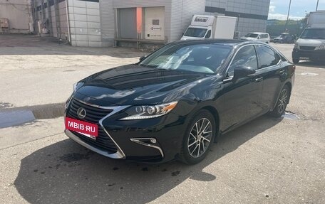 Lexus ES VII, 2017 год, 2 850 000 рублей, 4 фотография
