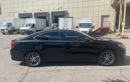 Lexus ES VII, 2017 год, 2 850 000 рублей, 8 фотография