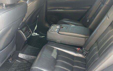 Lexus ES VII, 2017 год, 2 850 000 рублей, 12 фотография