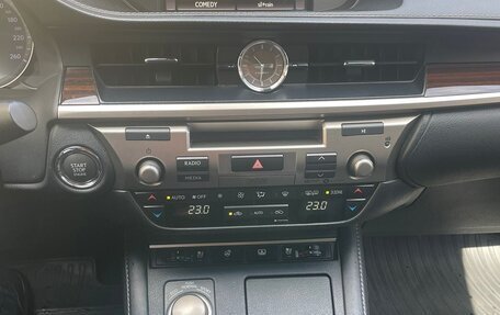 Lexus ES VII, 2017 год, 2 850 000 рублей, 18 фотография