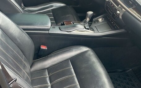 Lexus ES VII, 2017 год, 2 850 000 рублей, 19 фотография