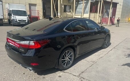 Lexus ES VII, 2017 год, 2 850 000 рублей, 6 фотография