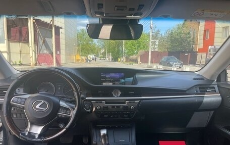 Lexus ES VII, 2017 год, 2 850 000 рублей, 11 фотография
