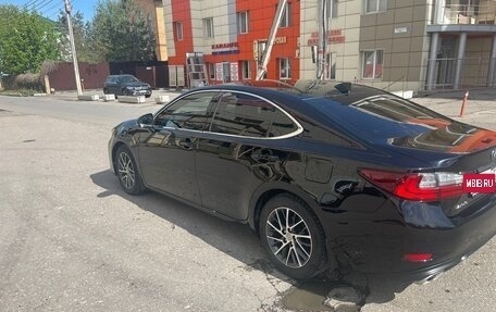 Lexus ES VII, 2017 год, 2 850 000 рублей, 5 фотография
