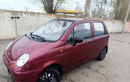 Daewoo Matiz I, 2013 год, 259 999 рублей, 2 фотография