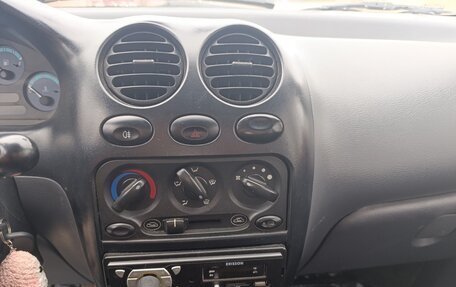 Daewoo Matiz I, 2013 год, 259 999 рублей, 4 фотография