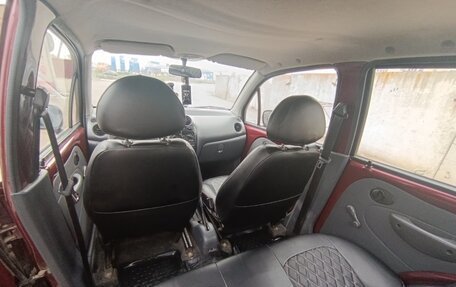 Daewoo Matiz I, 2013 год, 259 999 рублей, 8 фотография