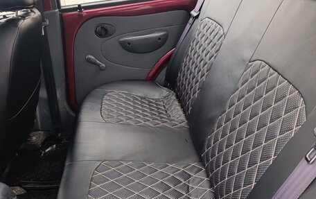 Daewoo Matiz I, 2013 год, 259 999 рублей, 9 фотография