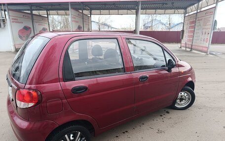 Daewoo Matiz I, 2013 год, 259 999 рублей, 12 фотография