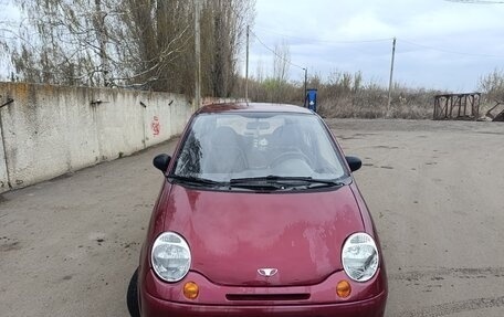Daewoo Matiz I, 2013 год, 259 999 рублей, 11 фотография