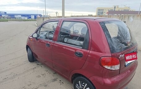 Daewoo Matiz I, 2013 год, 259 999 рублей, 3 фотография