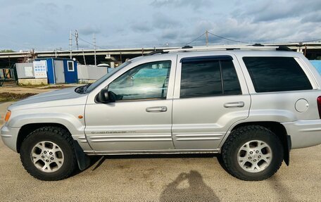 Jeep Grand Cherokee, 2004 год, 1 150 000 рублей, 12 фотография