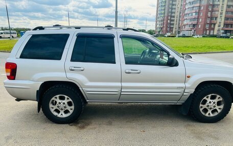 Jeep Grand Cherokee, 2004 год, 1 150 000 рублей, 17 фотография