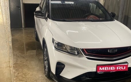 Geely Coolray I, 2021 год, 1 850 000 рублей, 3 фотография
