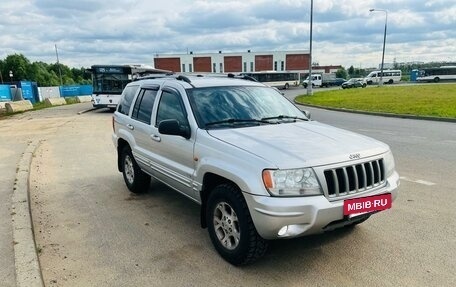 Jeep Grand Cherokee, 2004 год, 1 150 000 рублей, 16 фотография