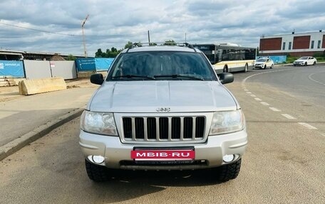 Jeep Grand Cherokee, 2004 год, 1 150 000 рублей, 15 фотография