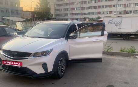 Geely Coolray I, 2021 год, 1 850 000 рублей, 2 фотография