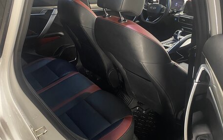 Geely Coolray I, 2021 год, 1 850 000 рублей, 9 фотография