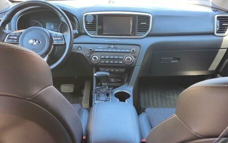KIA Sportage IV рестайлинг, 2019 год, 2 400 000 рублей, 8 фотография