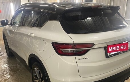 Geely Coolray I, 2021 год, 1 850 000 рублей, 6 фотография