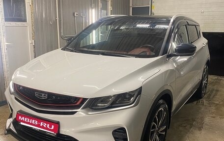 Geely Coolray I, 2021 год, 1 850 000 рублей, 4 фотография