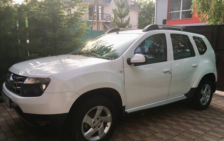 Renault Duster I рестайлинг, 2014 год, 1 155 000 рублей, 7 фотография