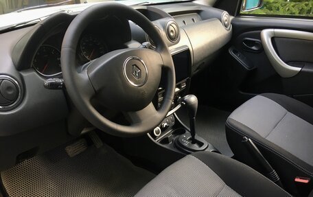 Renault Duster I рестайлинг, 2014 год, 1 155 000 рублей, 8 фотография