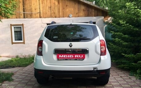 Renault Duster I рестайлинг, 2014 год, 1 155 000 рублей, 5 фотография