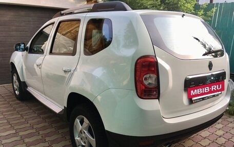 Renault Duster I рестайлинг, 2014 год, 1 155 000 рублей, 6 фотография