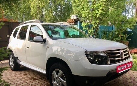 Renault Duster I рестайлинг, 2014 год, 1 155 000 рублей, 3 фотография
